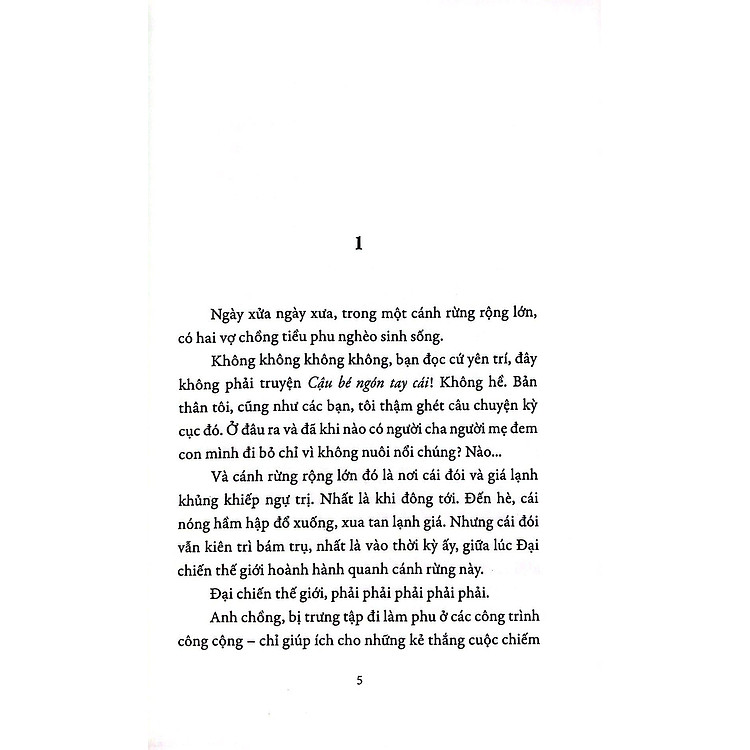Món Hàng Quý Giá Nhất - Một Truyện Cổ Tích - Ảnh 7