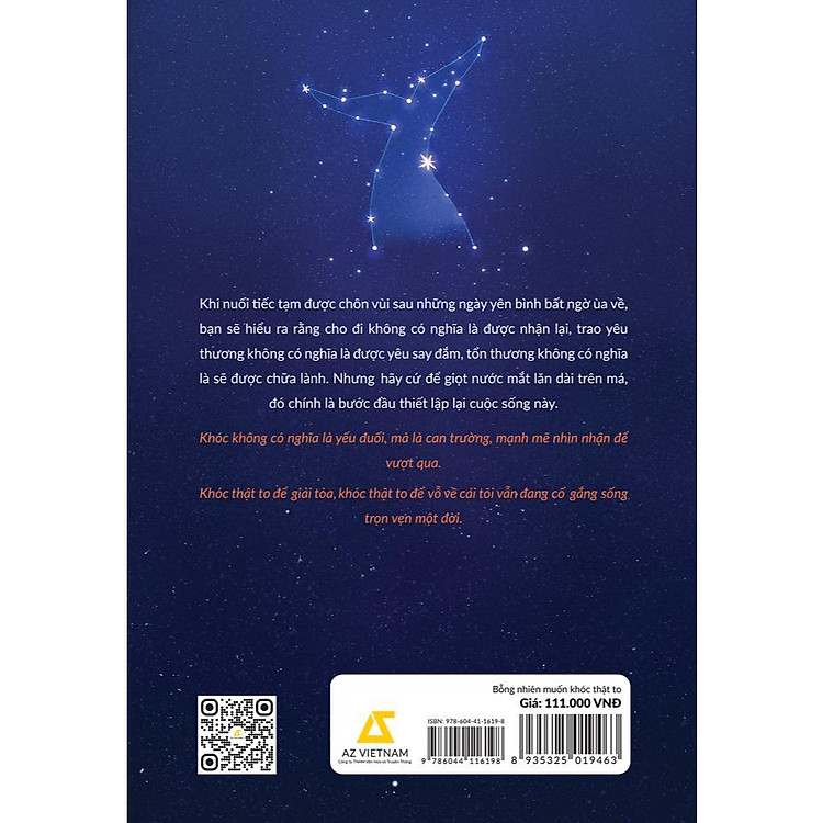 Bỗng Nhiên Muốn Khóc Thật To - Ảnh 2