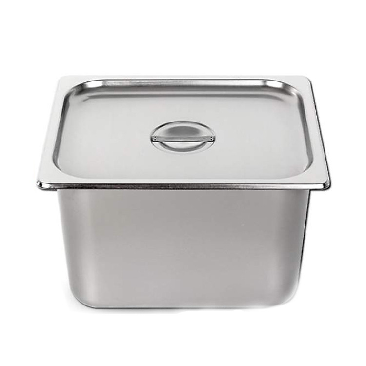 Khay inox 304 GN 1/2 East