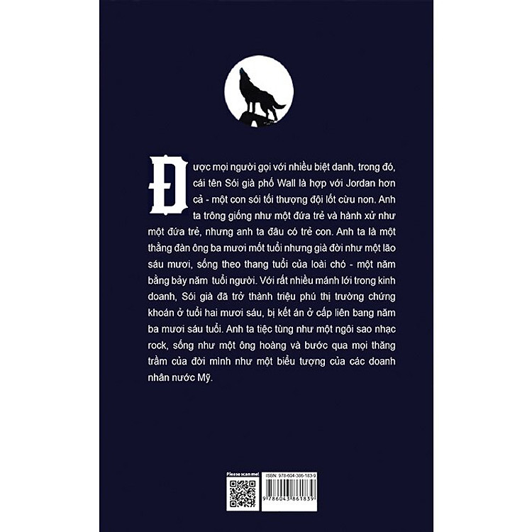 Sói Già Phố Wall - Phần 1 - Ảnh 3