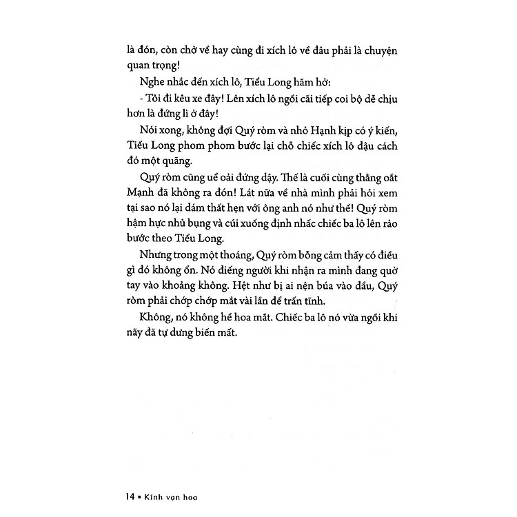 Kính Vạn Hoa Tập 6 (Tái Bản 2022) - Ảnh 7