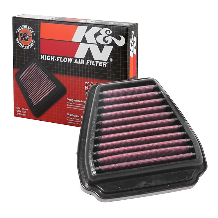 Lọc gió K&N HA-1416 xe Honda Winner 150, Sonic 150