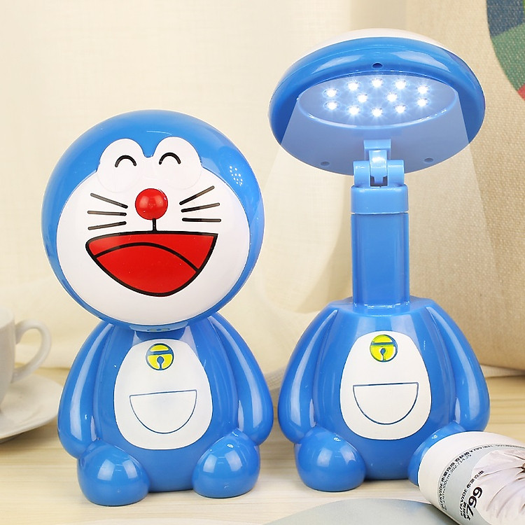 Đèn Led Để Bàn Doraemon
