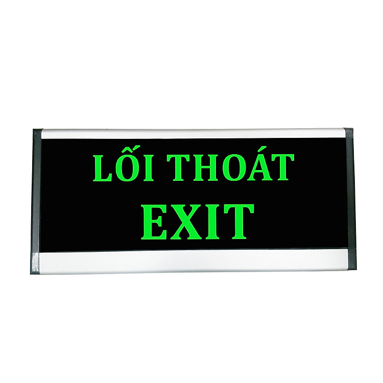 Đèn LED Exit lối thoát 2 mặt 3W CSC06-01