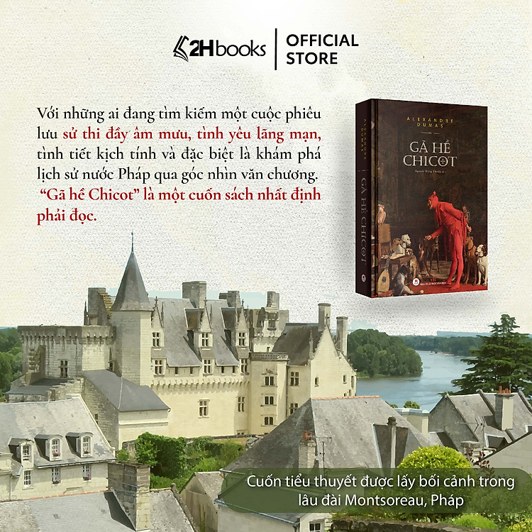 Gã Hề Chicot - Ảnh 7