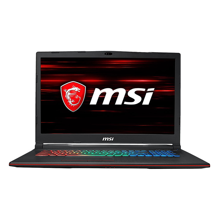 Laptop Gaming MSI Leopard GP73 8RE-250VN Core i7-8750H/Win10 (17.3 inch) - Black - Hàng Chính Hãng