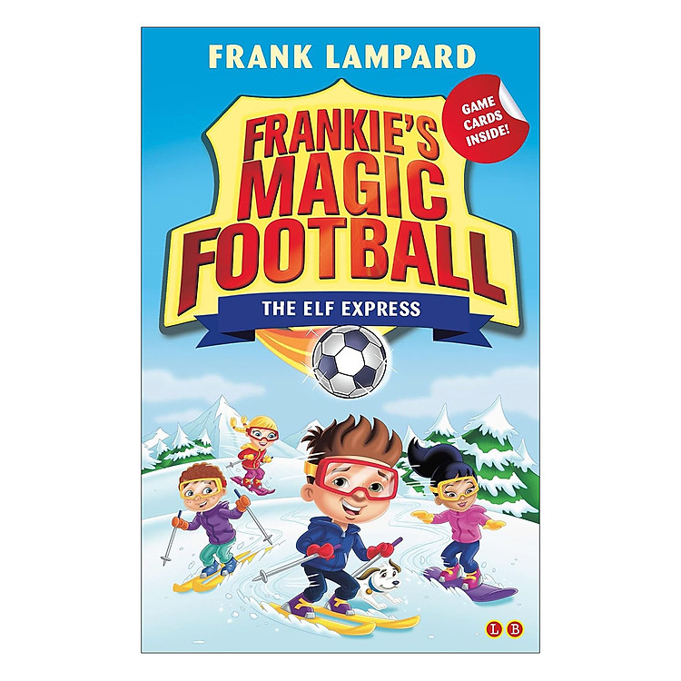 Frankie’S Magic Football: The Elf Express