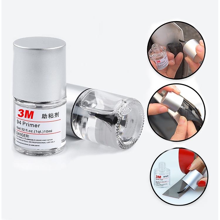 Gioăng Cao Su Chữ D, P, T, Z, U, B Chống Ồn Ô Tô, Dán Cửa Xe Chống Bụi - Keo Trợ Dính 3M Tăng Độ Kết Dính