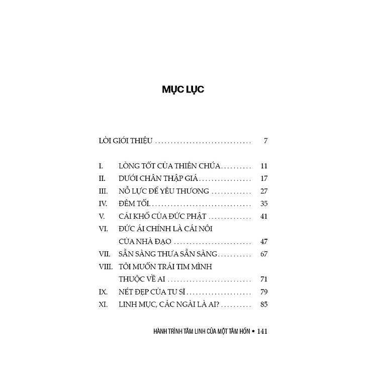 HÀNH TRÌNH TÂM LINH CỦA MỘT LINH HỒN - Ảnh 3