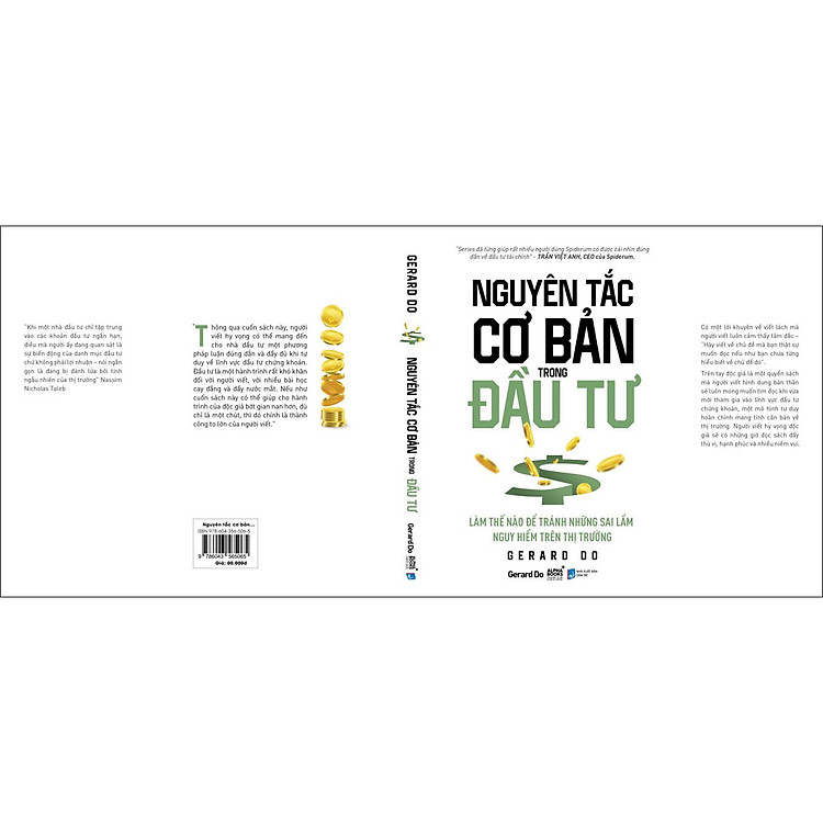 Nguyên Tắc Cơ Bản Trong Đầu Tư - Ảnh 3