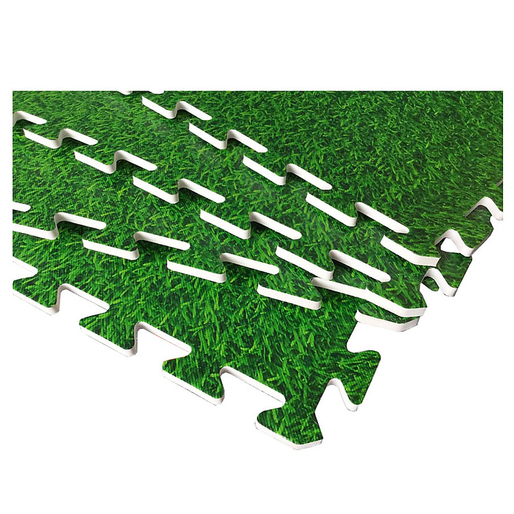 Bộ 4 tấm thảm xốp ECOBABY cho bé Chính hãng Giá tốt - Hình ảnh 2