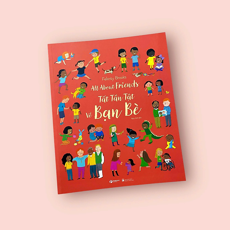 Tất tần tật về bạn bè, cảm xúc