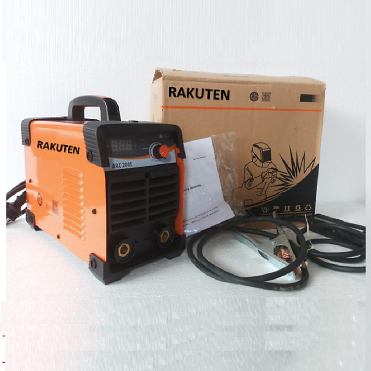 Máy hàn điện tử RAKUTEN 200E - Công Nghệ JAPAN