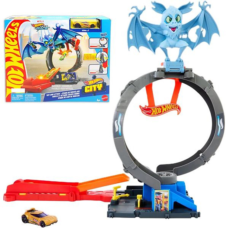 Mua Đồ Chơi Mô Hình Trạm Lốp Xe Dơi Chính hãng Ưu đãi - Hình ảnh 2