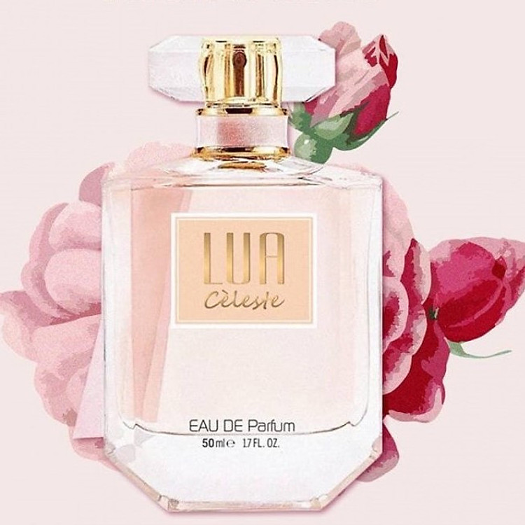 Nước Hoa LUA _ Xạ Hương Cèleste 50ml