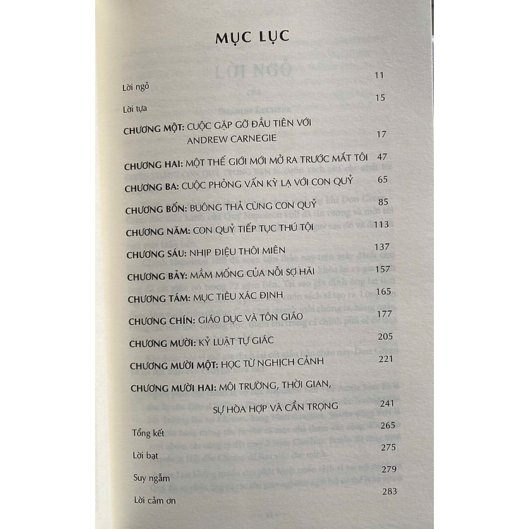 Chiến Thắng Con Quỷ Trong Bạn - Bí Quyết Tự Do và Thành Công - Ảnh 3