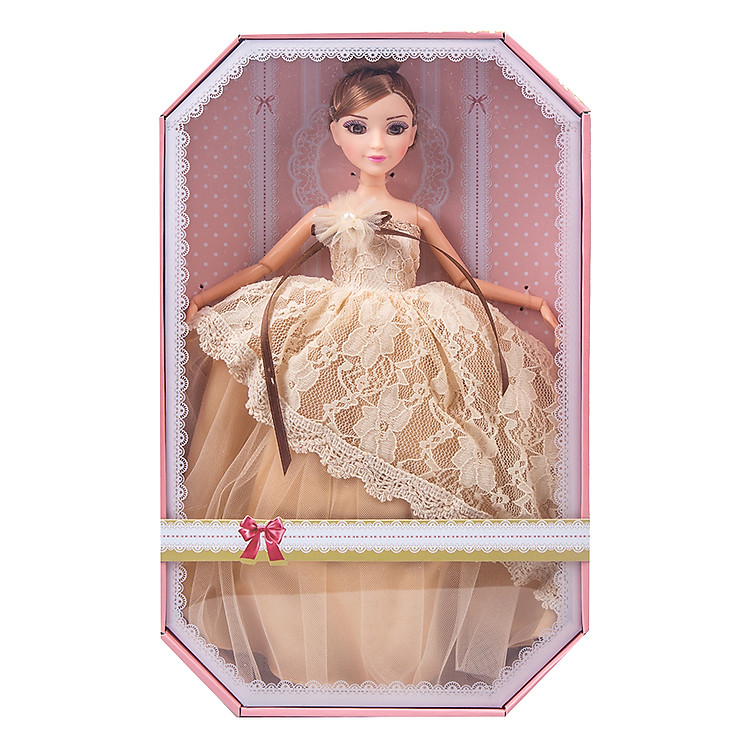 Bộ Búp Bê Thời Trang Sariel 7721-6 Chính hãng Tiết kiệm