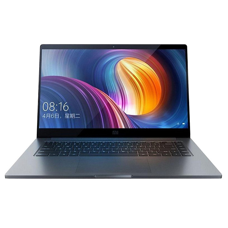 Laptop Xiaomi Mi Air JYU4063GL Core i5-8250U/Win10 (13.3 inch - Global Version) - Grey - Hàng Chính Hãng DGW
