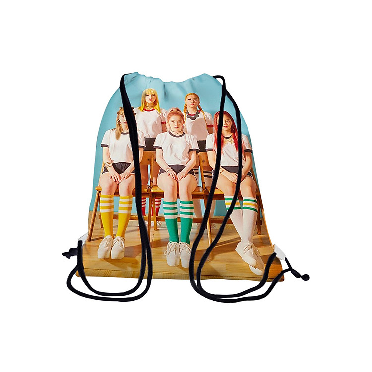 Túi Rút In Hình Red Velvet Russian Roulete