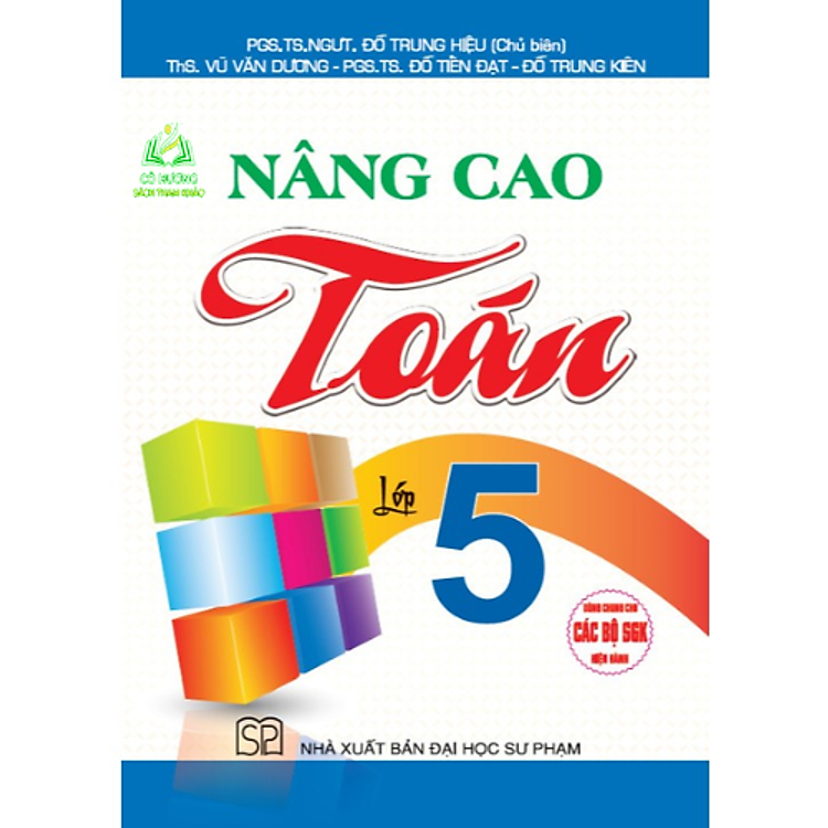 Nâng cao toán lớp 5