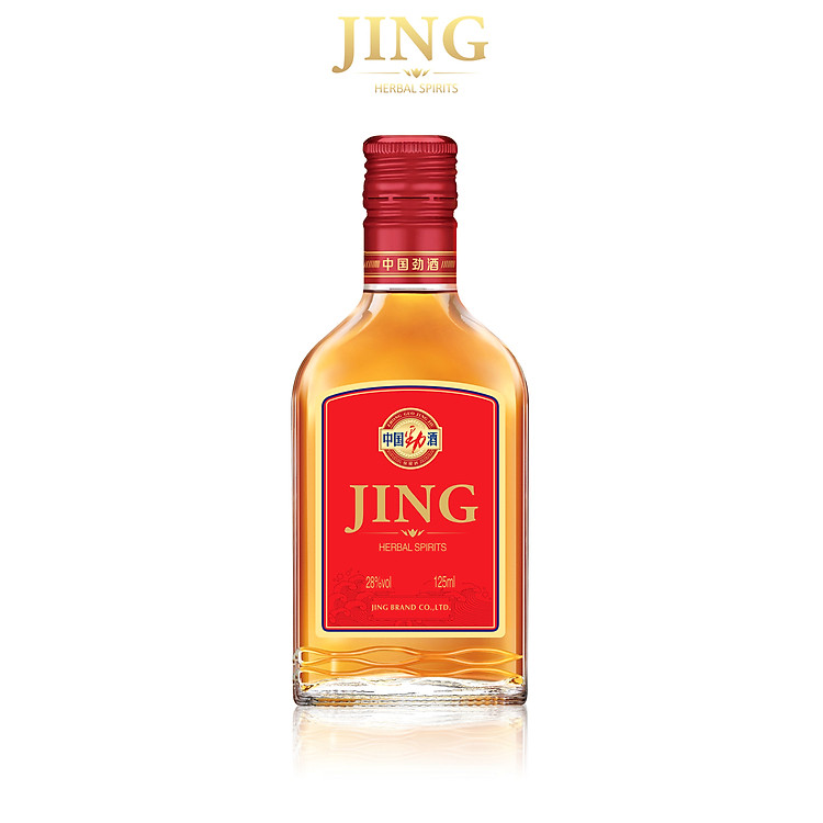 Thùng rượu JING 28% Vol 125ml/ 24 chai