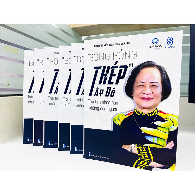 Bông Hồng Thép Tây Đô - Ảnh 4