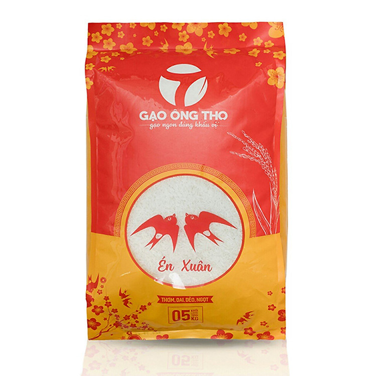 Gạo Ông Thọ Én Xuân