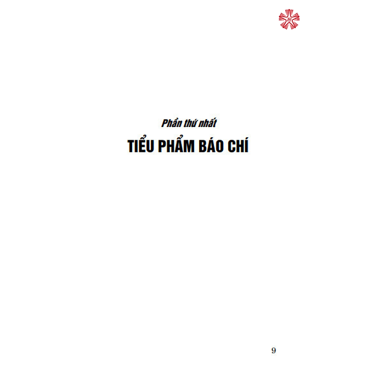 Ghế (Tiểu phẩm báo chí) (Xuất bản lần thứ ba) - Ảnh 5