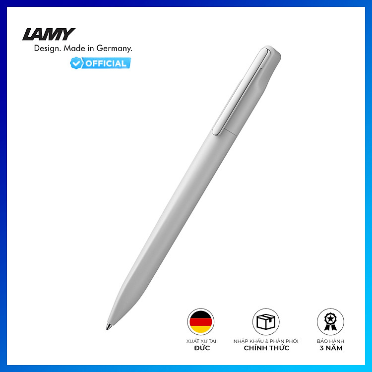 Bút Bi LAMY xevo 262-lightgrey