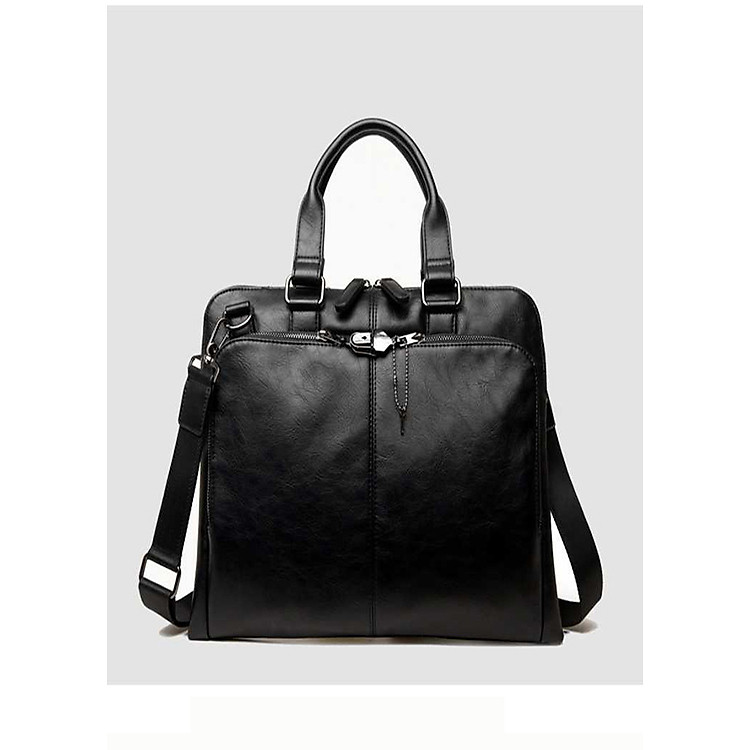 Cặp xách da nam - Túi xách nam công sở BD02