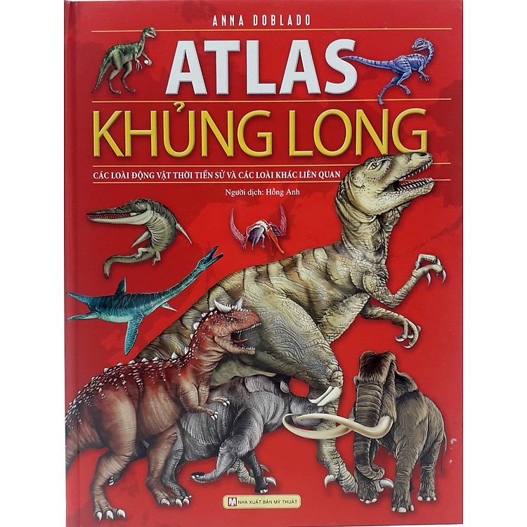Atlas Khủng Long - Ảnh 2