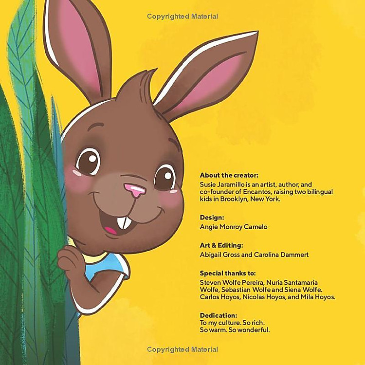 All The Colors / De Colores: Bilingual Nursery Rhymes - Ảnh 7