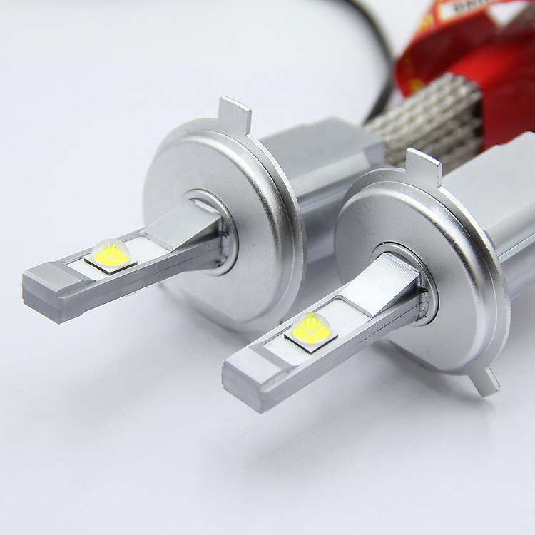 Bộ 2 bóng đèn ô tô Led Cree XHP70 L9