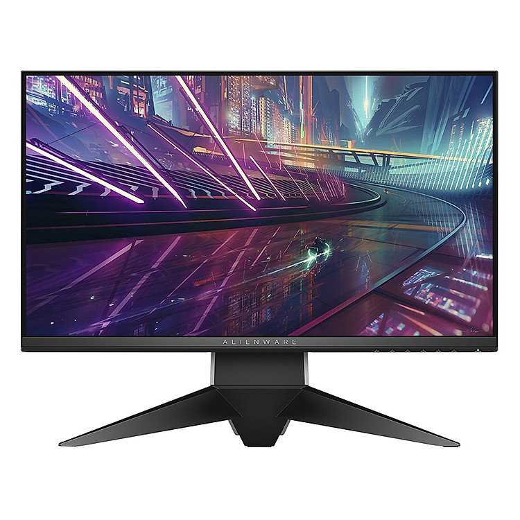 Màn Hình Gaming Dell Alienware AW2518HF 25inch FullHD 1ms 240Hz FreeSync TN - Hàng Chính Hãng