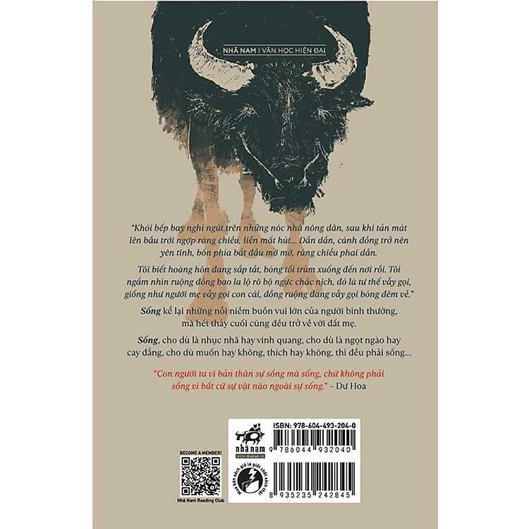 Sống - Dư Hoa - Ảnh 3