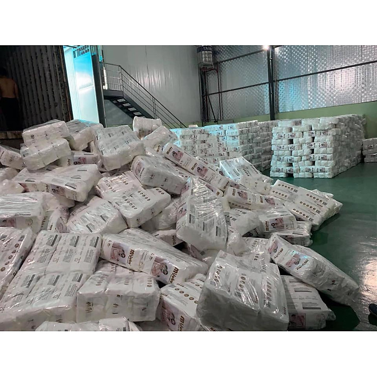 Mua Tã/bỉm quần cao cấp Mijuku XXL50 Ưu đãi - Hình ảnh 4