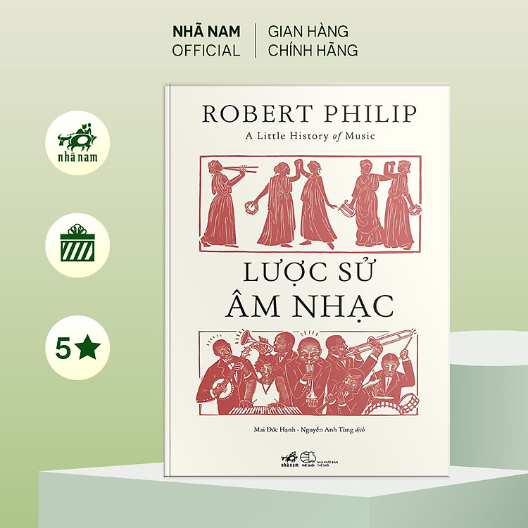 Lược sử âm nhạc (A Little History of Music)