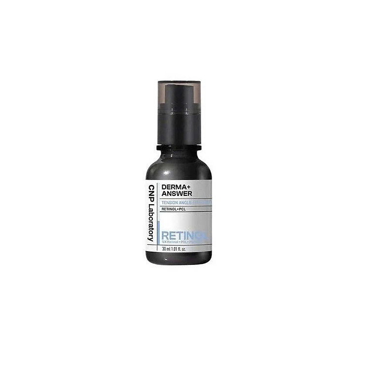 Tinh chất Retinol săn chắc đàn hồi nâng da CNP Derma Answer Tension Angle Fit Ampule 30ml