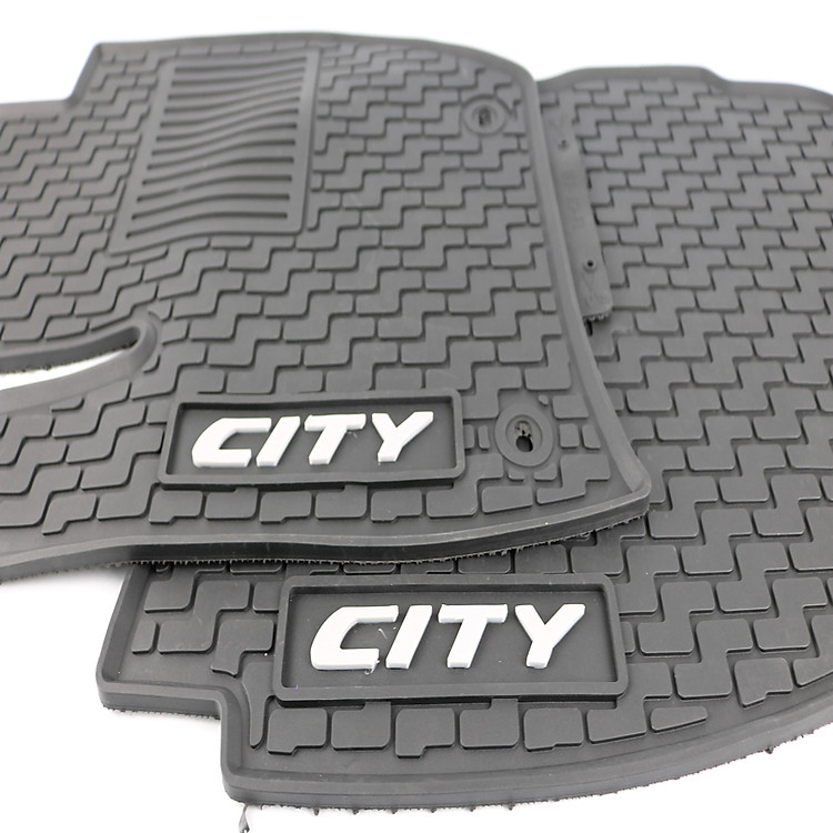 Thảm lót chân ô tô 3D Honda City
