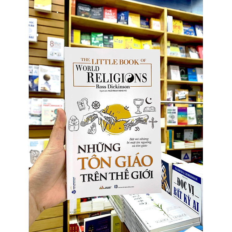The Little Book Of World Religion - Ảnh 7