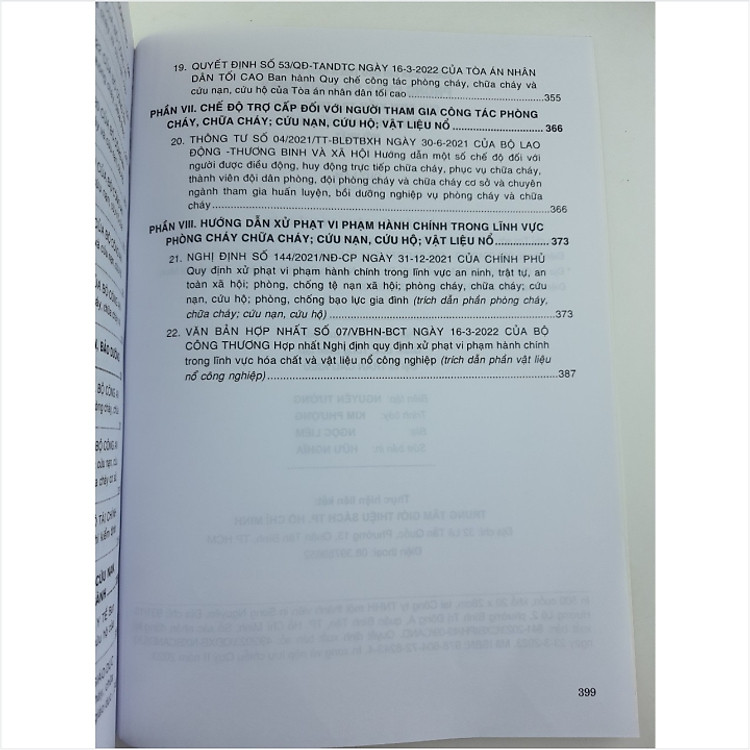 Hướng Dẫn Chỉ Đạo Triển Khai Công Tác Phòng Cháy Và Chữa Cháy – Quy Định Kiểm Tra Thực Hiện Mới Nhất - Ảnh 5