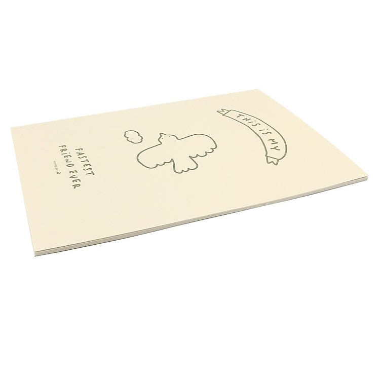 Sổ Khâu Hình Động Vật - Morning Glory 11730-89462 - Ảnh 3