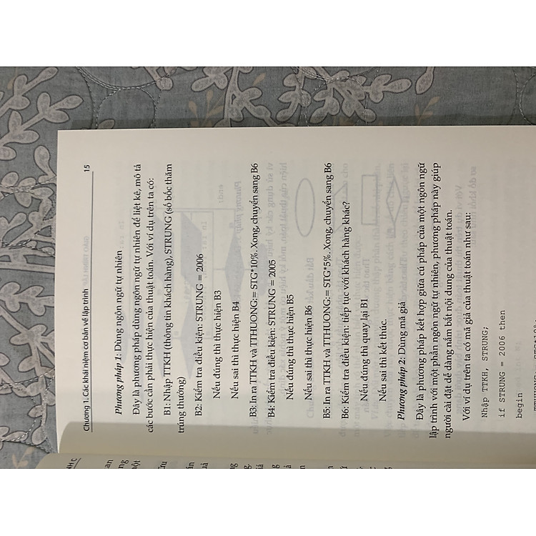 Lập trình căn bản trên ngôn ngữ lập trình C - Ảnh 5