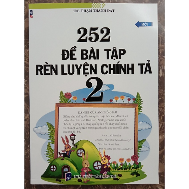 252 Đề Bài Tập Rèn Luyện Chính Tả 2 - Ảnh 2