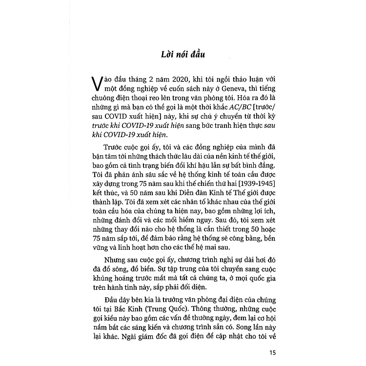 Một Chủ Nghĩa Tư Bản Vì Lợi Ích Tất Cả Các Bên - Ảnh 6