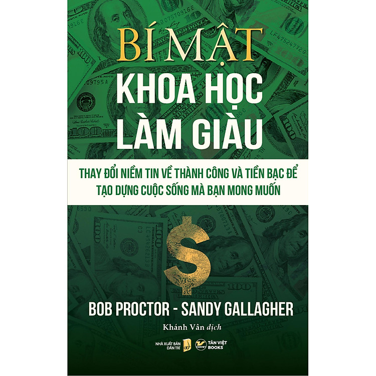 Bí Mật Khoa Học Làm Giàu - Ảnh 4