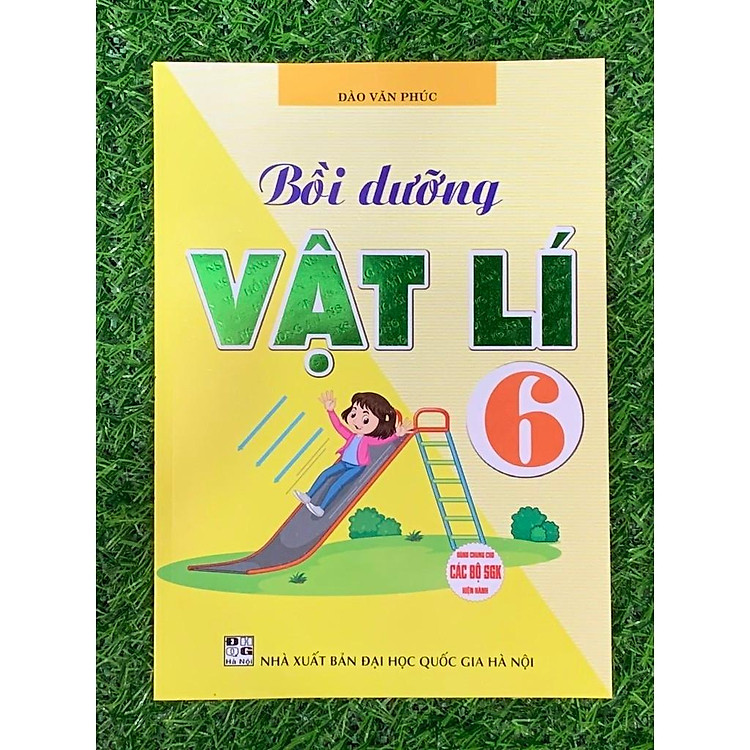 Bồi Dưỡng Vật Lí 6 (HA-MK1) - Ảnh 4