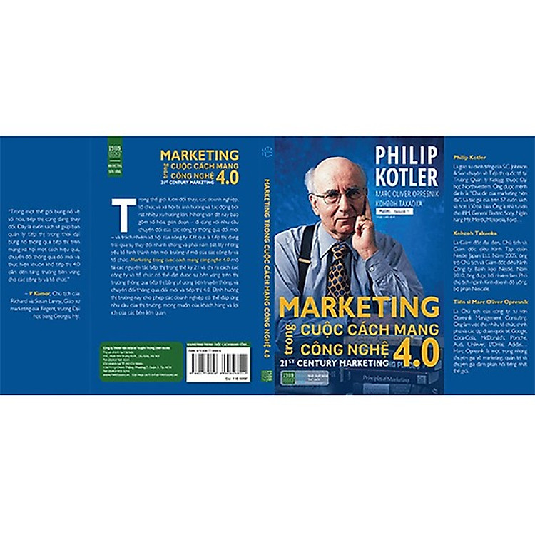 Marketing Trong Cuộc Cách Mạng Công Nghệ 4.0 - Ảnh 2