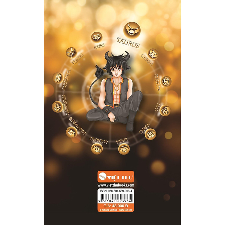 Mật Ngữ 12 Cung Hoàng Đạo - Bí Mật Cung Kim Ngưu - Ảnh 5