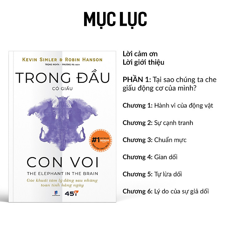 Trong Đầu Có Giấu Con Voi - Ảnh 5